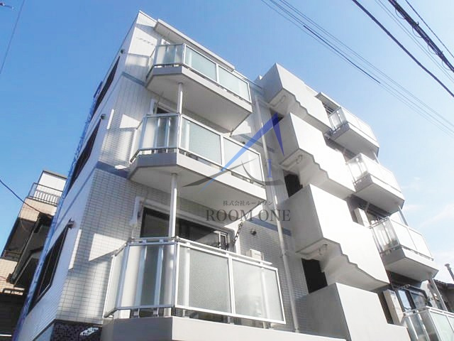 Ｇａｌｌｅｒｙ　ＶＩＬＬＡ　Ｃｈｉｄｏｒｉの外観|外観です。