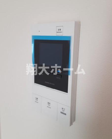 ＮＫ赤羽のセキュリティ