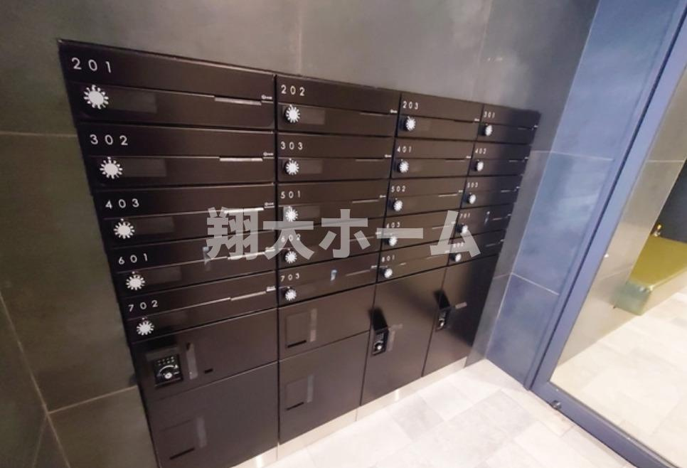 ＮＫ赤羽のその他共用部分