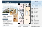 光が丘パークタウン公園南団地3号棟　仲介手数料無料＋15万円現金プレゼント中の画像