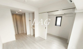 【居間・リビング】 | リヴシティ住吉 | 洋室のお部屋です。