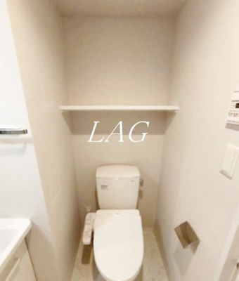 【トイレ】 | リヴシティ住吉 | トイレです。
