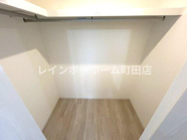 ジーメゾン伊勢原アイリス※初期費用分割あと払いサービス利用可能物件の収納|※同施工会社参考写真