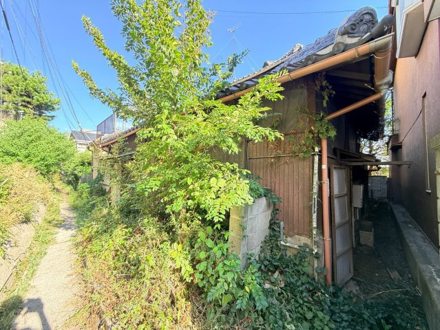 東人丸町貸家の外観