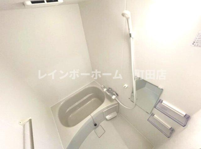 ジーメゾン伊勢原石田※初期費用分割あと払いサービス利用可能物件の浴室