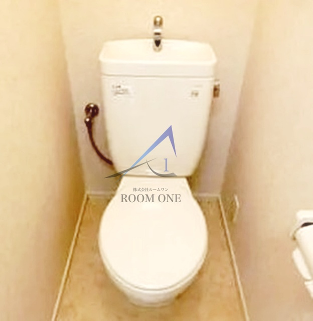 アン・ファミーユ目白のトイレ|トイレです。