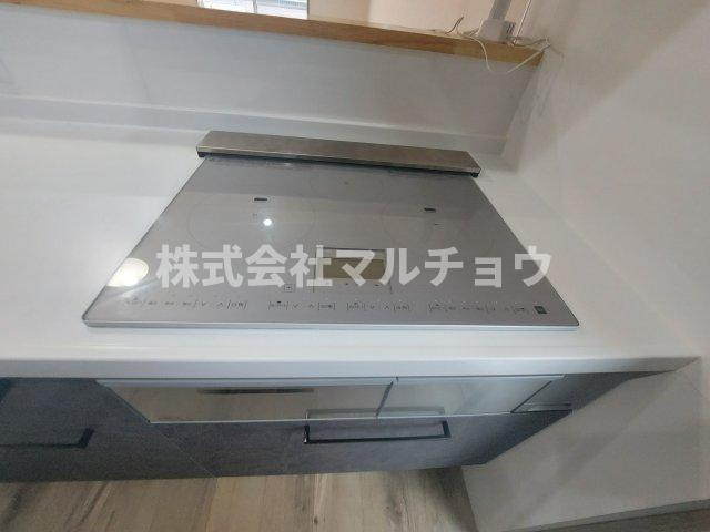 城山台戸建て②の設備