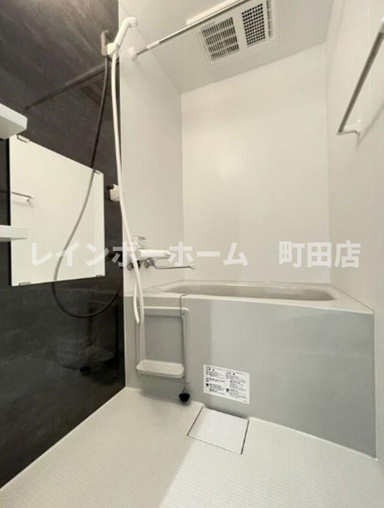 robot　home　大和中央※初期費用分割後払いサービス利用可能物件の浴室