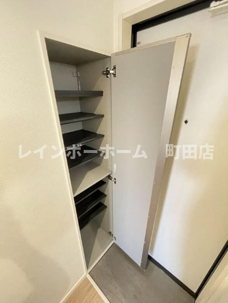 robot　home　大和中央※初期費用分割後払いサービス利用可能物件の収納