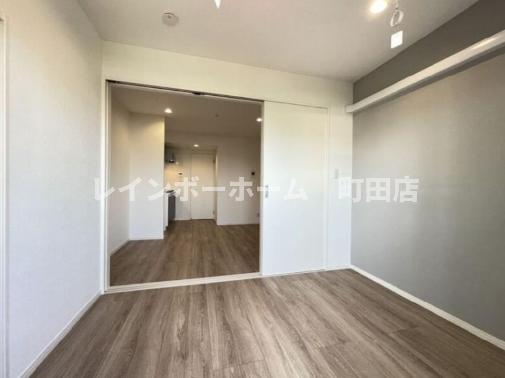 robot　home　大和中央※初期費用分割後払いサービス利用可能物件の居間・リビング