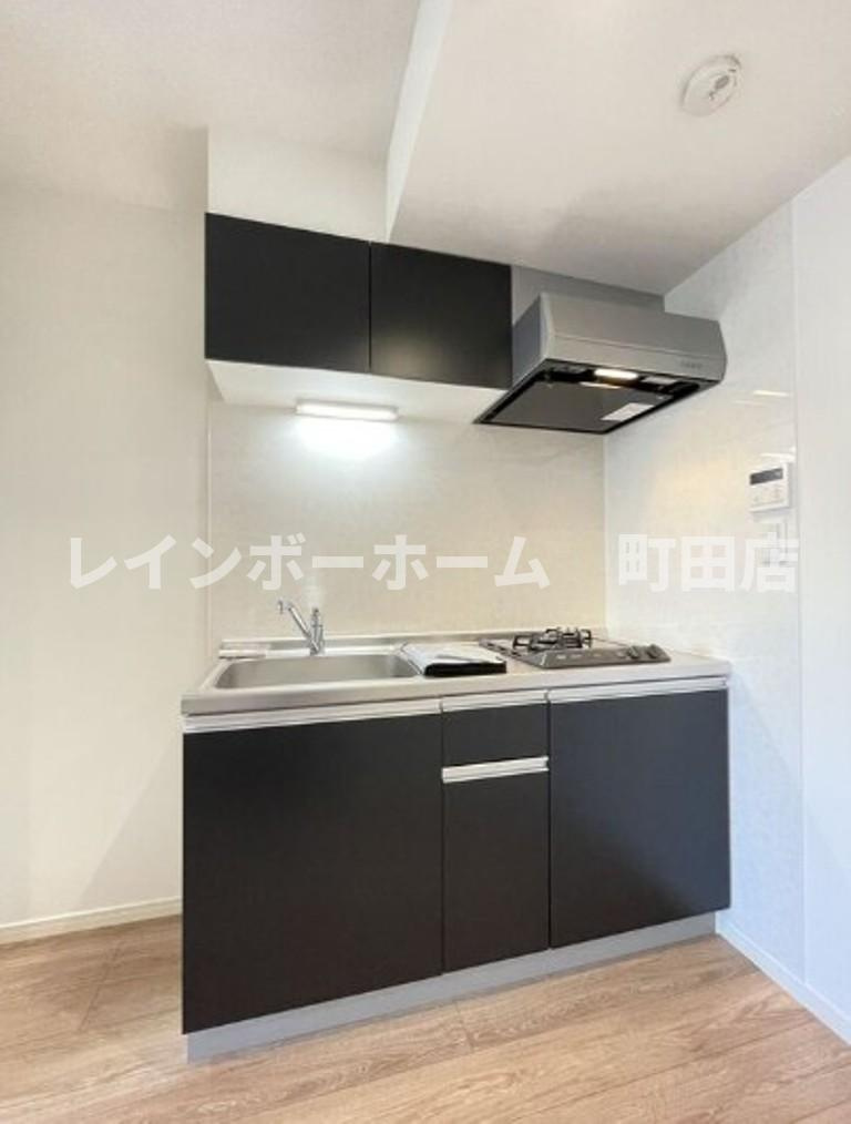robot　home　大和中央※初期費用分割後払いサービス利用可能物件のキッチン