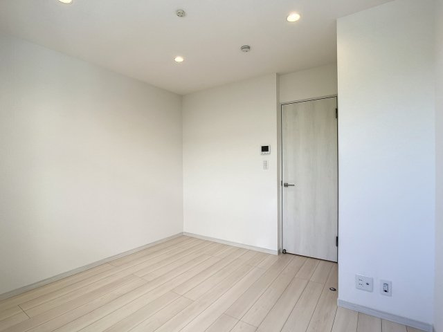 クレシア青戸の洋室