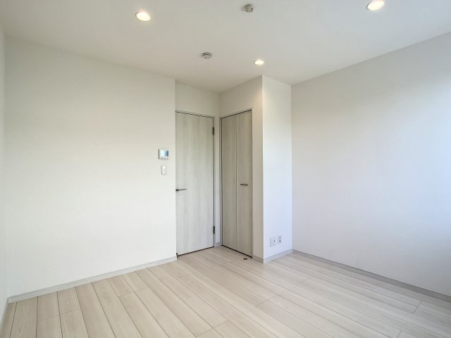 クレシア青戸の洋室