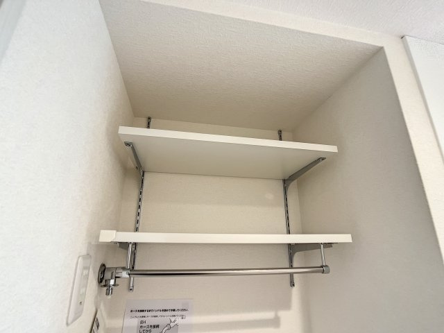 クレシア青戸の設備