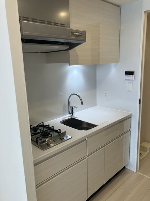 パークアクシス錦糸町ＷＥＳＴのキッチン|※写真は同タイプ住戸です。