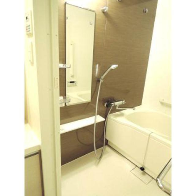 パークアクシス錦糸町レジデンスの浴室|※写真は同タイプ住戸です。