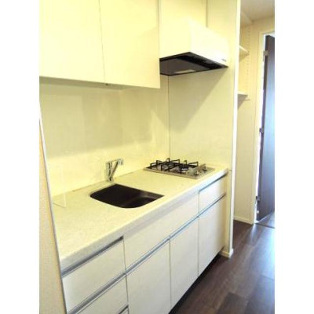 パークアクシス錦糸町レジデンスのキッチン|※写真は同タイプ住戸です。