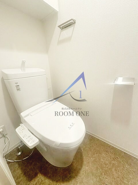 ＨＦ両国レジデンスＥＡＳＴのトイレ|トイレです。
