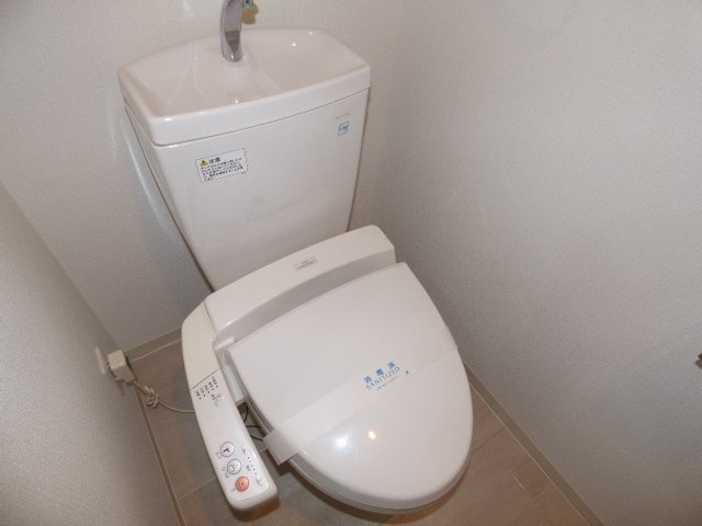 アドバンス大阪ドーム前のトイレ