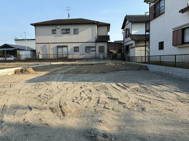 仲介手数料無料）愛西市大野山町西之割　１号棟の外観