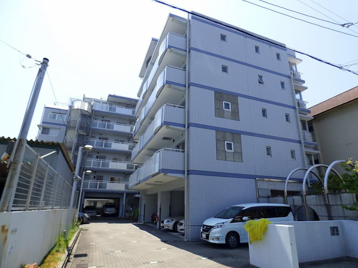 【外観】ジオレミヨ甲子園口 
