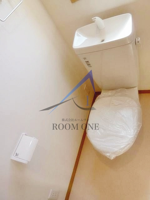 Ｈａｂｉｔｏ　ｋａｍｉｋｉｔａｚａｗａのトイレ|トイレです。