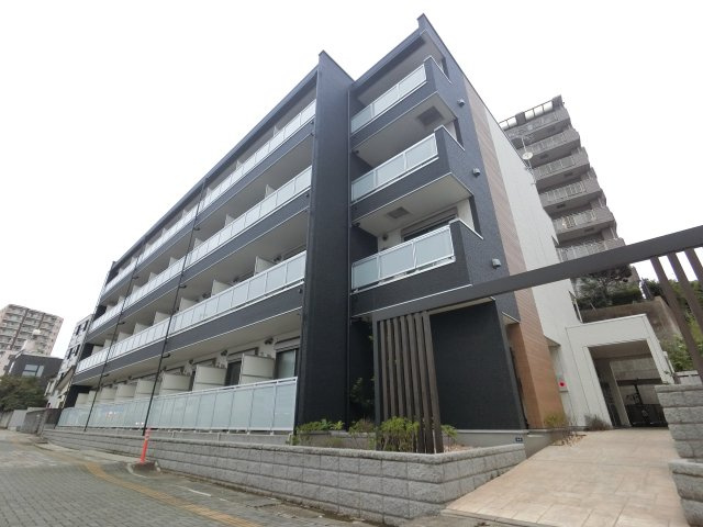 スカイグランデ新千葉の外観