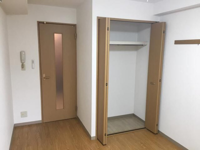【収納】 | アクシーズⅦ | 収納のためのスペースです