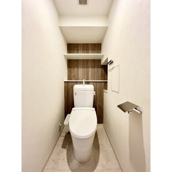 S-RESIDENCE千種belvia TOWERのトイレ