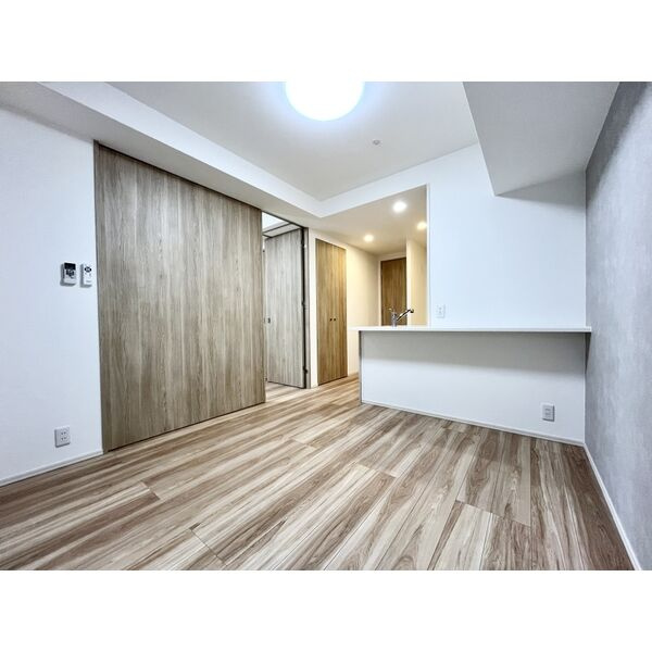 S-RESIDENCE千種belvia TOWERの内装