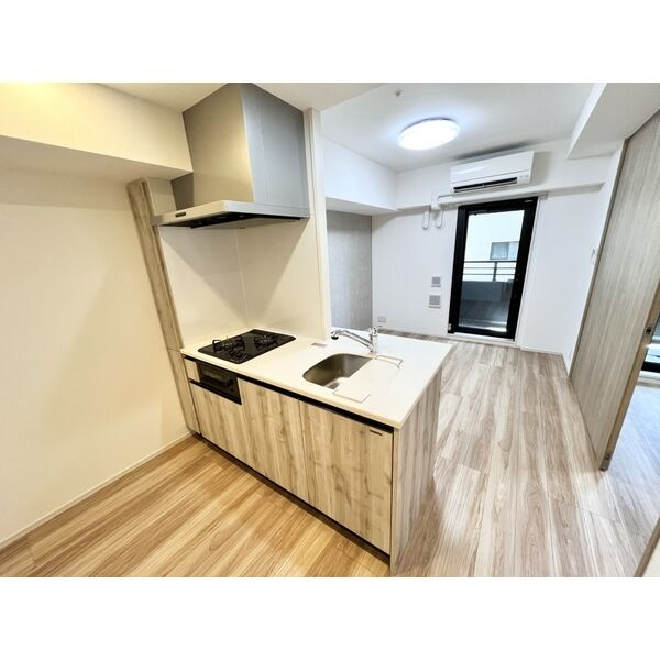 S-RESIDENCE千種belvia TOWERのキッチン