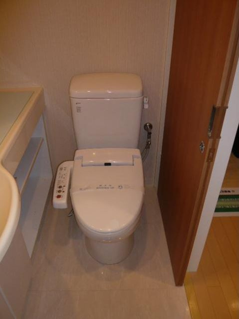 レグノ・フォルテ二番町のトイレ|ウォシュレット