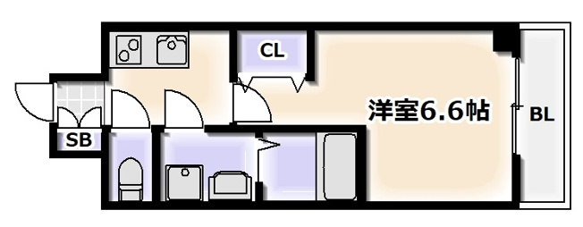 【間取り】 | レジュールアッシュTAISHO　LEGANT