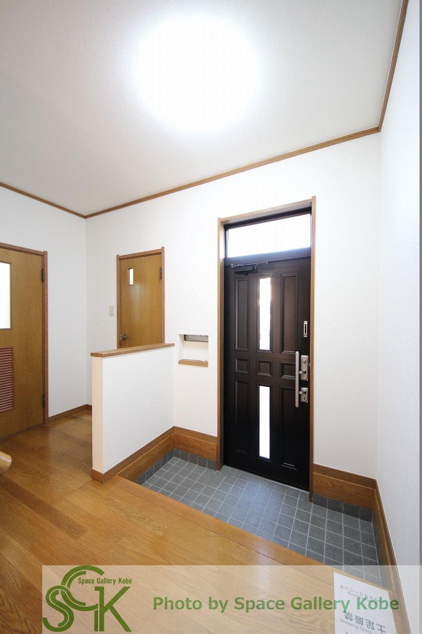 タウンハウス高町の玄関|※お部屋により仕様が異なる場合がございます※