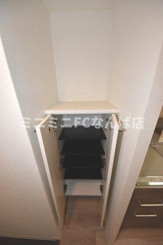 セレニテ難波ミラク参番館のその他共用部分