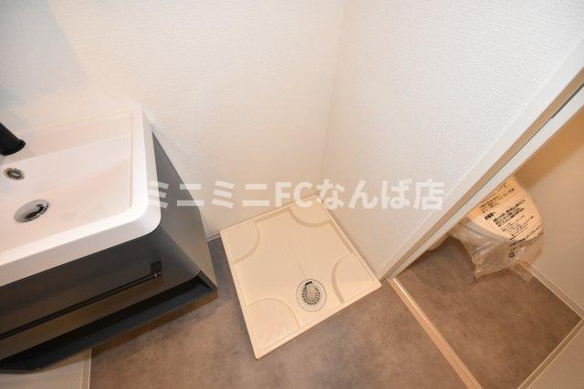セレニテ難波ミラク参番館の設備