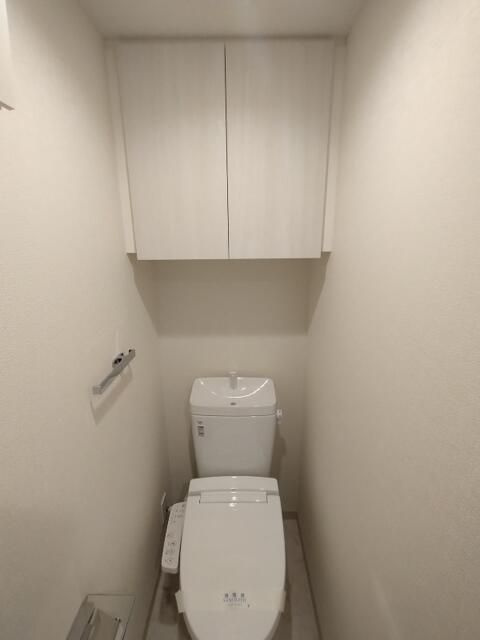 クレイシアＩＤＺ中馬込のトイレ