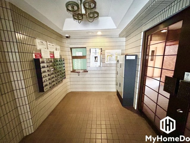 ライオンズマンション瓢箪山第三のその他共用部分