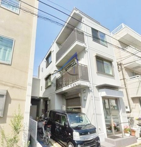 池田ビルの外観|外観です。