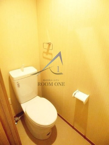 池田ビルのトイレ|トイレです。