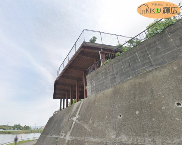 明石市大久保町高丘２丁目　土地の外観