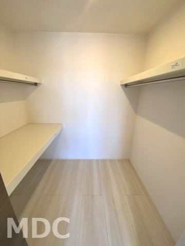 アークフルージュの収納
