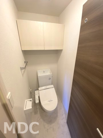 アークフルージュのトイレ