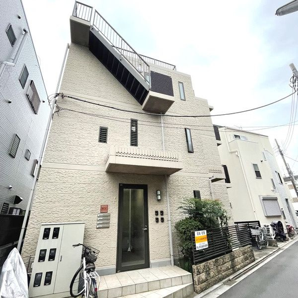 城山のその他共用部分