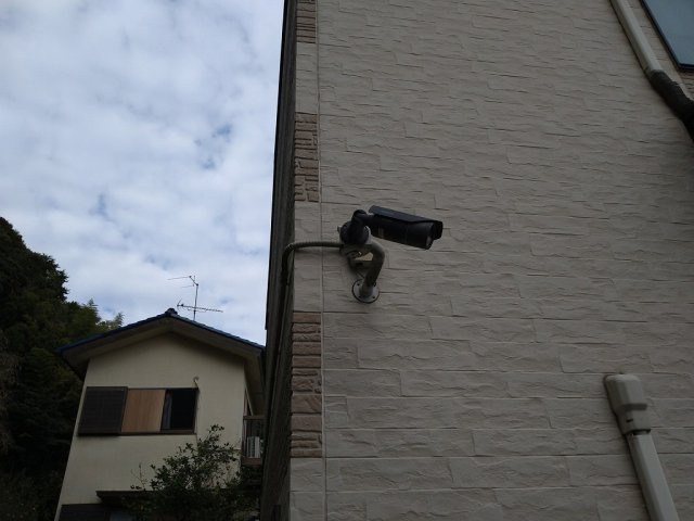 レオパレスブザービーターのその他|防犯カメラ設置