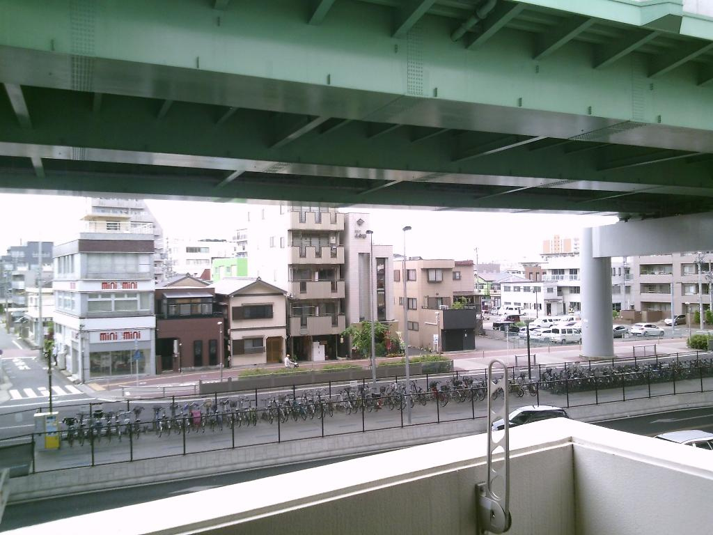 アマーレ東海通の展望