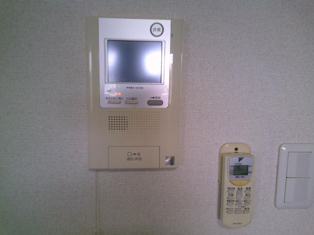 アマーレ東海通のセキュリティ