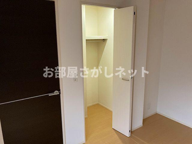 CHEZ−MOI【おとり物件なし】#学生・社会人にオススメ！初期費用分割払いOK！の収納