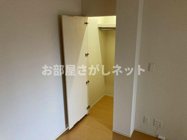 CHEZ−MOI【おとり物件なし】#学生・社会人にオススメ！初期費用分割払いOK！の収納