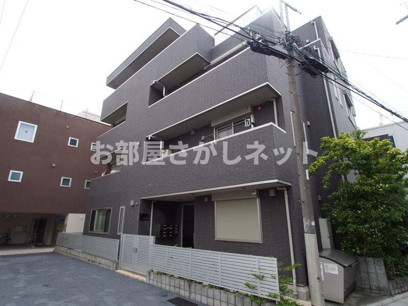 CHEZ−MOI【おとり物件なし】#学生・社会人にオススメ！初期費用分割払いOK！のエントランス